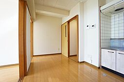 レーベンイケダ土居田2 301 号室 2階3DKのリビング/ダイニング