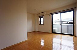 フォブール北井門A棟 204 号室 2階3LDKのリビング/ダイニング