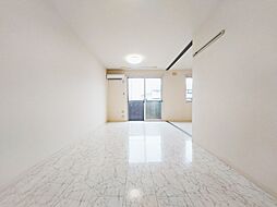 パレットガーデン 103 号室 1階1LDKのリビング/ダイニング