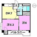 サザンコート34階5.1万円