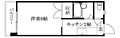 二宮桑原マンション3階2.2万円