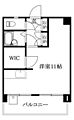 二宮桑原マンション4階3.0万円