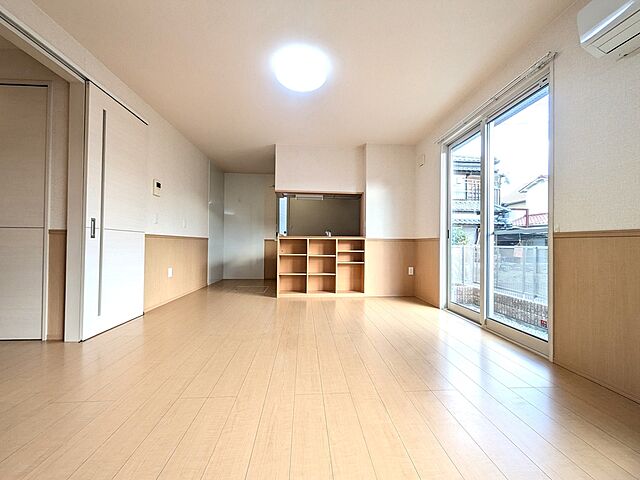 リビング/ダイニング