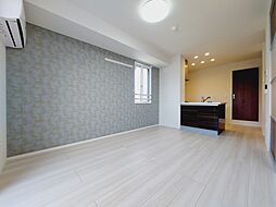 プレジデント持田 Ａ棟 302 号室 3階2LDKのリビング/ダイニング