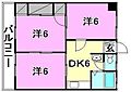 グレース北斎院6階4.5万円