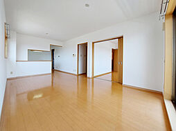 永田マンション2 302 号室 3階3LDKのリビング/ダイニング