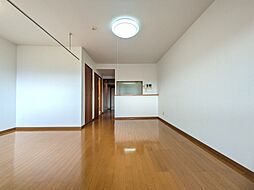 ロイヤル・ステージ樽味 903 号室 9階1LDKのリビング/ダイニング