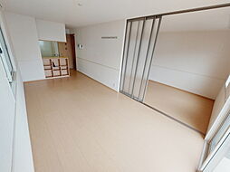 セジュール小坂 C102 号室 1階1LDKのリビング/ダイニング