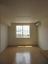 ニューカーサS A棟・B棟 B201 号室 2階2DKのリビング/ダイニング