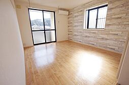 シェルル南方 106 号室 1階1Kのリビング/ダイニング