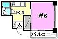 ジョイフルハウス3階2.5万円