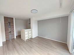 コンフォートＭ（松前町北黒田） 203 号室 2階2LDKのリビング/ダイニング