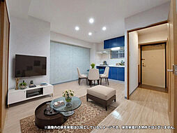 スカイコート 206 号室