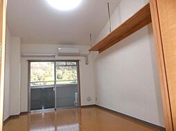 ラルゴ・ヴェローチェ 502 号室 5階1Kのリビング/ダイニング