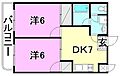 サンハイム枝松2階4.9万円
