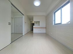 Mayfair鉄砲町Premium 501 号室 5階1LDKのリビング/ダイニング