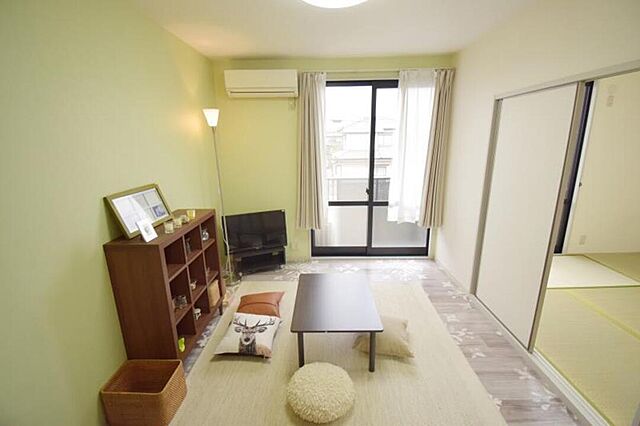 リビング/ダイニング