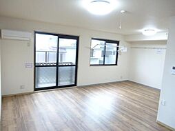 セジュール楓 101 号室 1階1LDKのリビング/ダイニング