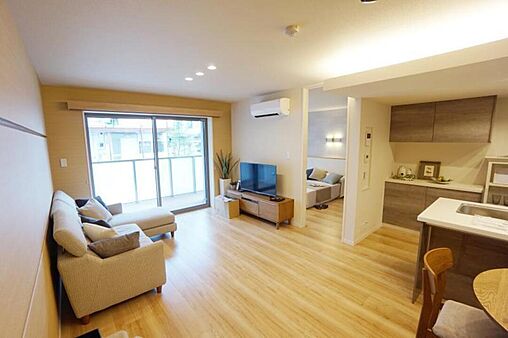 リビング/ダイニング