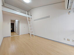 フレクション松山東石井 503 号室 5階1Kのリビング/ダイニング