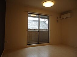 サム ブランチ 205 号室 2階1LDKのリビング/ダイニング