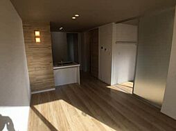 アトリエール和泉南 105 号室 1階2LDKのリビング/ダイニング