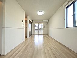 メゾン・アリエッタ 101 号室 1階1LDKのリビング/ダイニング