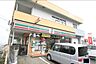 周辺：コンビニ「セブンイレブン宗像赤間郵便局前店まで221m」