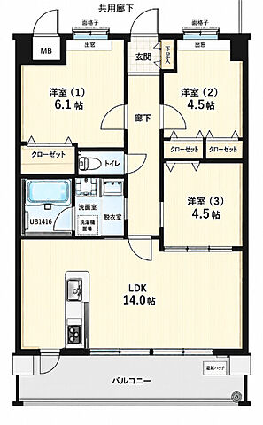 間取り