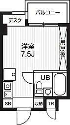 都筑ふれあいの丘駅 5.0万円