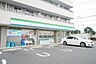 周辺：ファミリーマートサンズすみれが丘南店 528m