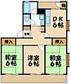 グリーンハイエストマンション1階7.7万円