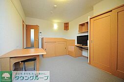 東急田園都市線 つきみ野駅 徒歩21分の賃貸アパート 2階1Kのリビング/ダイニング