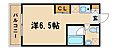 ヴァージュアル横浜あざみ野4階6.3万円