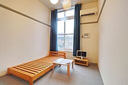 東急田園都市線 田奈駅 徒歩7分の賃貸アパート 2階1Kのリビング/ダイニング