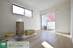 JR横浜線 町田駅 徒歩6分の賃貸アパート 2階1Kのリビング/ダイニング