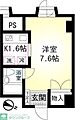 第1ウィステリアヒルズ5階4.9万円