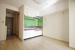 シャトレー町田ガーデン 4階1DKのリビング/ダイニング