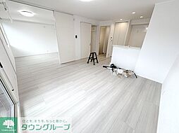 ＭＩＹＡＢＩ　ＴＷＯ 2階3LDKのリビング/ダイニング