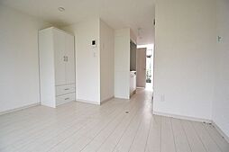 カインドネス町田旭町 1階ワンルームのリビング/ダイニング