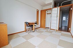 レオパレスシェル青葉 2階1Kのリビング/ダイニング