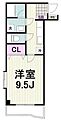 パレ・ノール城山5階7.6万円