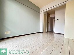 コンフォート長津田 2階ワンルームのリビング/ダイニング