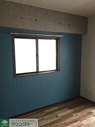 ビクトリュー仲町台 2階1Kのリビング/ダイニング