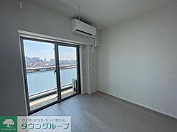 JMFResidence町田 4階1Kのリビング/ダイニング