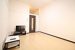 レオネクスト桂台 1階1Kのリビング/ダイニング