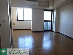 ピアレジアオヤマＶ 4階2LDKのリビング/ダイニング