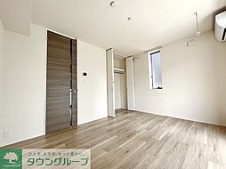 ルミエール・Ｋ 201 2階1Kのリビング/ダイニング