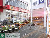 サンドラッグ平店 徒歩9分。 670m