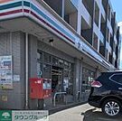 セブンイレブン横浜長津田みなみ台店 徒歩2分。 160m